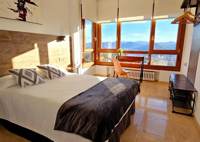 Hotel Artxanda