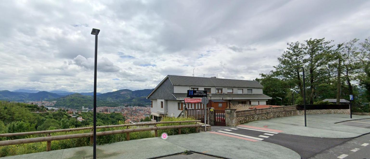 Hotel Artxanda