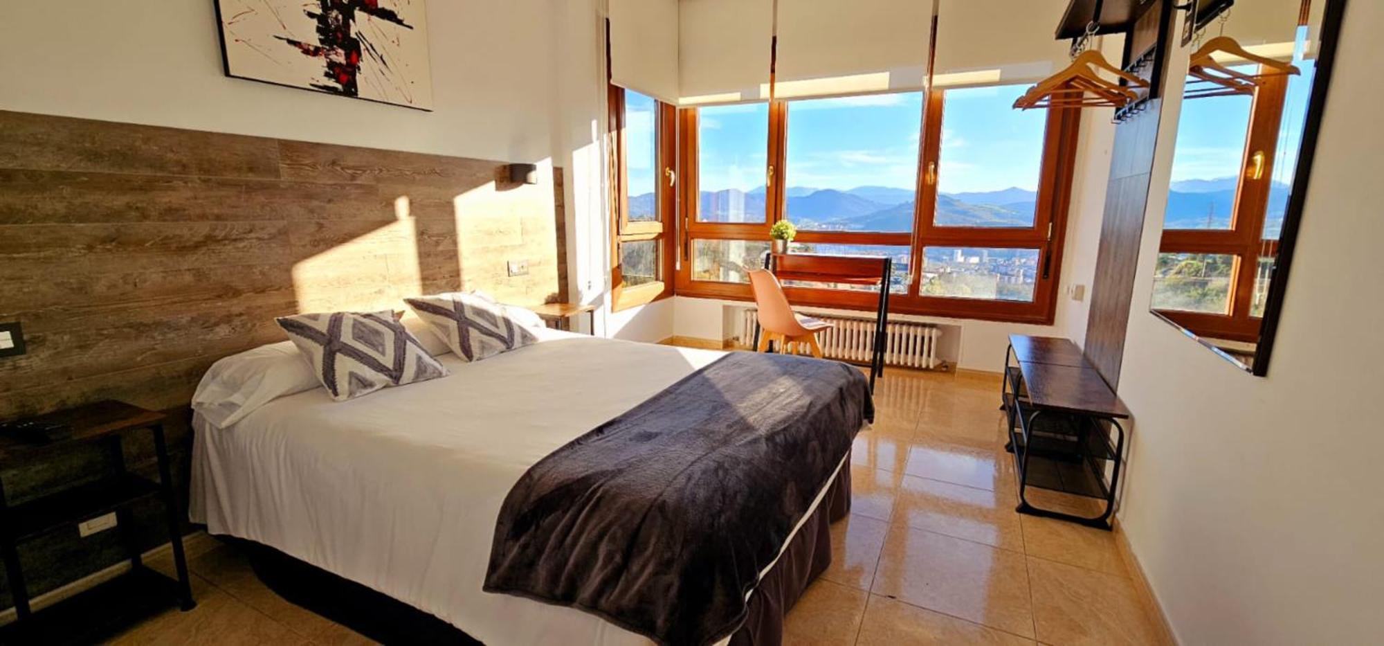 Hotel Artxanda *