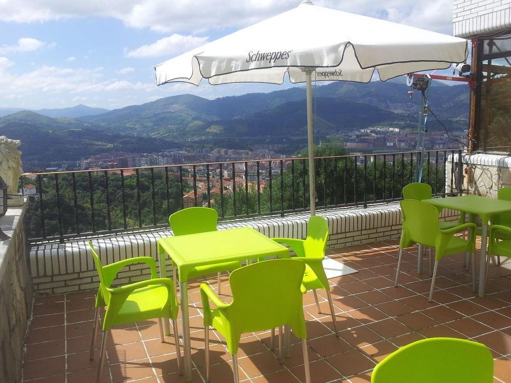 Artxanda Hotel Bilbao